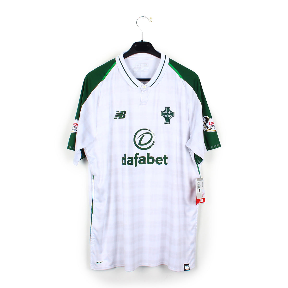 2018/19 - Celtic Glasgow - Brown #8 (XL)