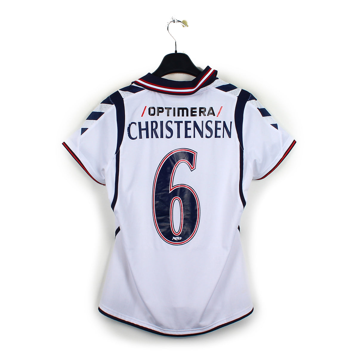 2013/14 - AGF Aarhus - Christensen #6 (L femme)