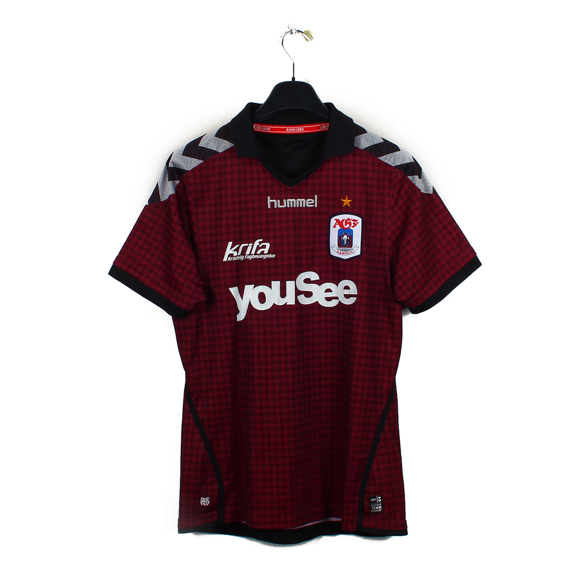 2012/13 - AGF Aarhus (M)