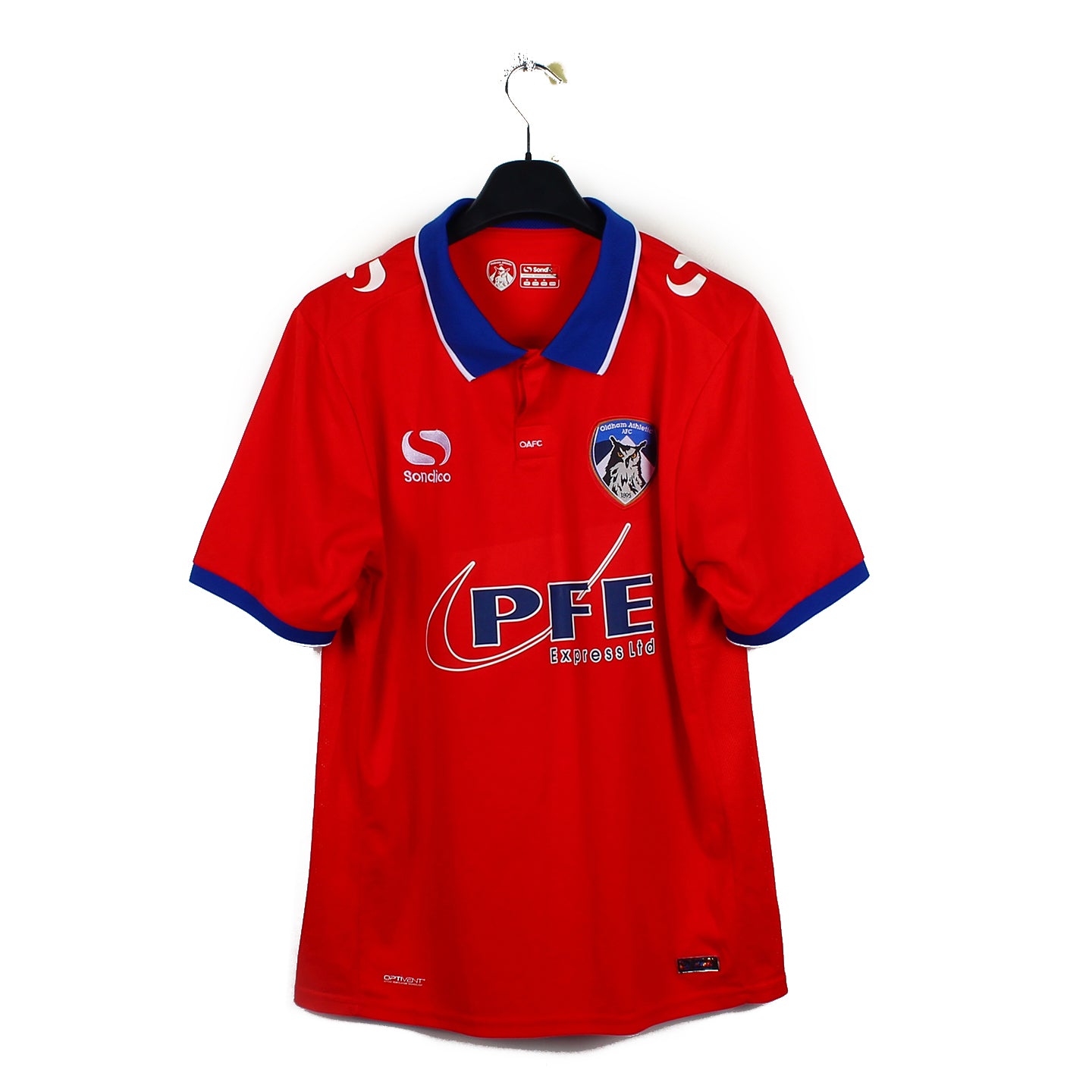 2015/16 - Oldham Athletic (M)