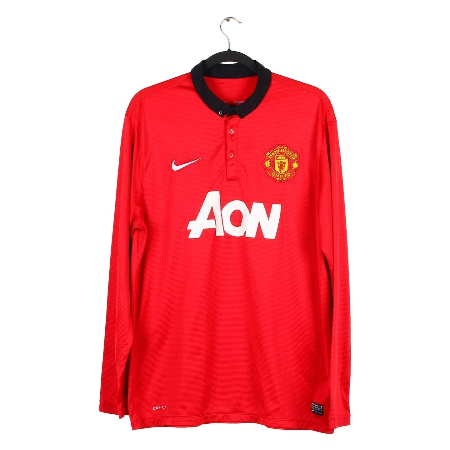 2013/14 - Manchester United (S)