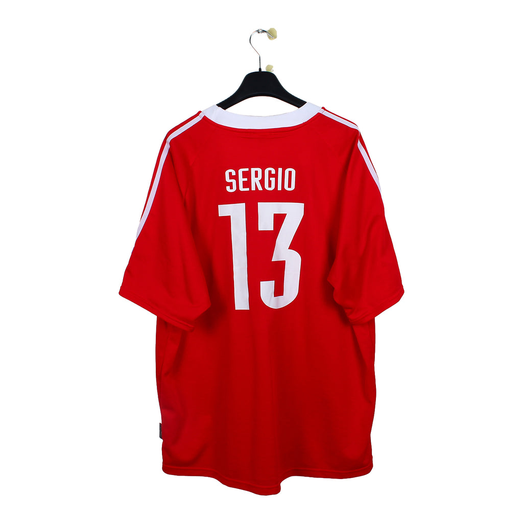 2000/01 - Bayern Munich - Sergio #13 (2XL) *CL*