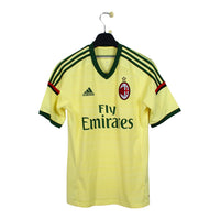 2014/15 - Milan AC - El Shaarawy #92 (S)