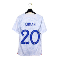 2022/23 - Equipe de France - Coman #20 (S)