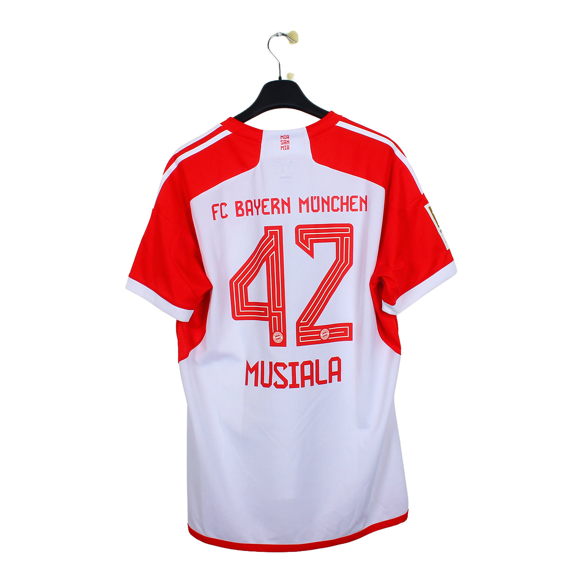 2023/24 - Bayern Munich - Musiala #42 (XL)
