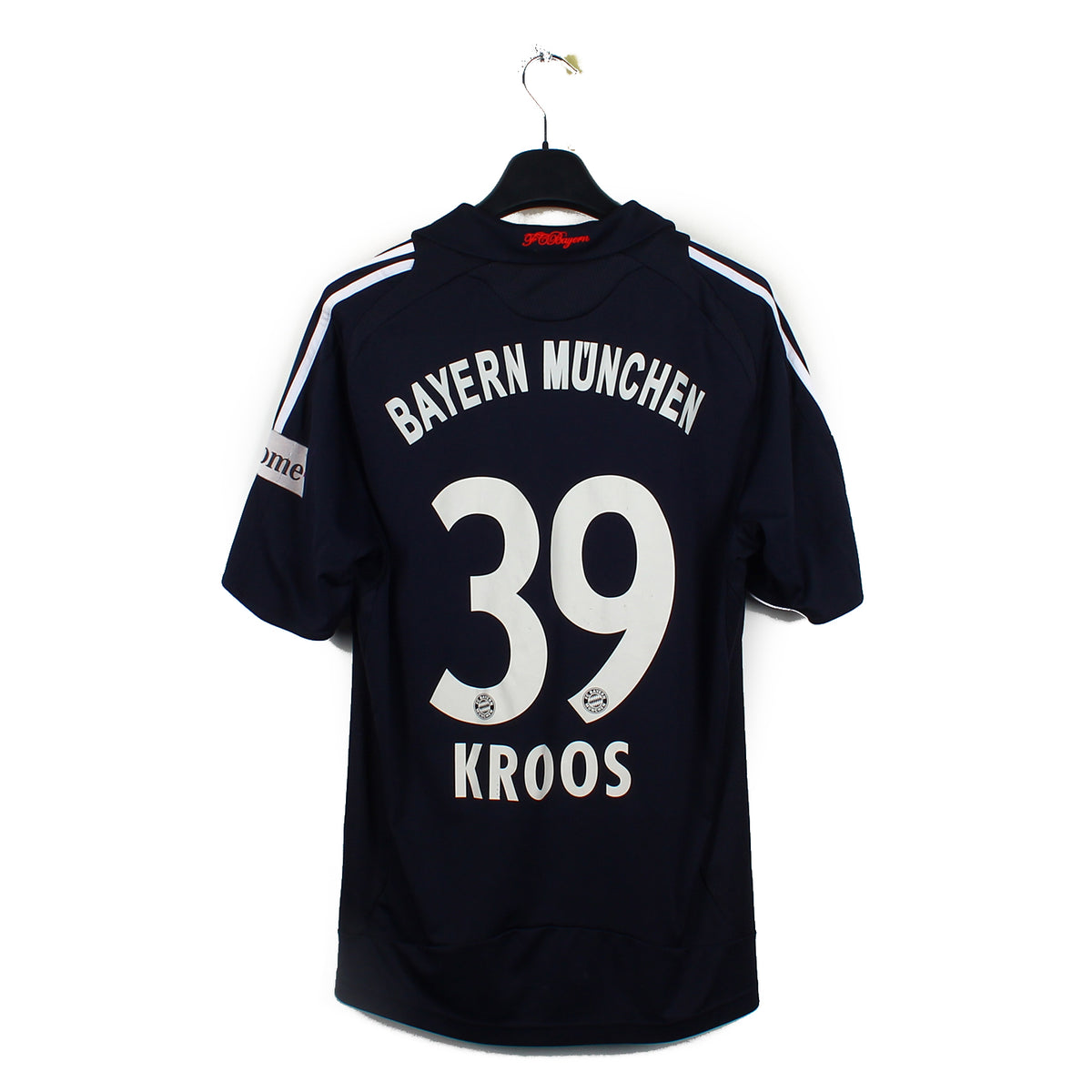 2008/10 - Bayern Munich - Kroos #39 (M)