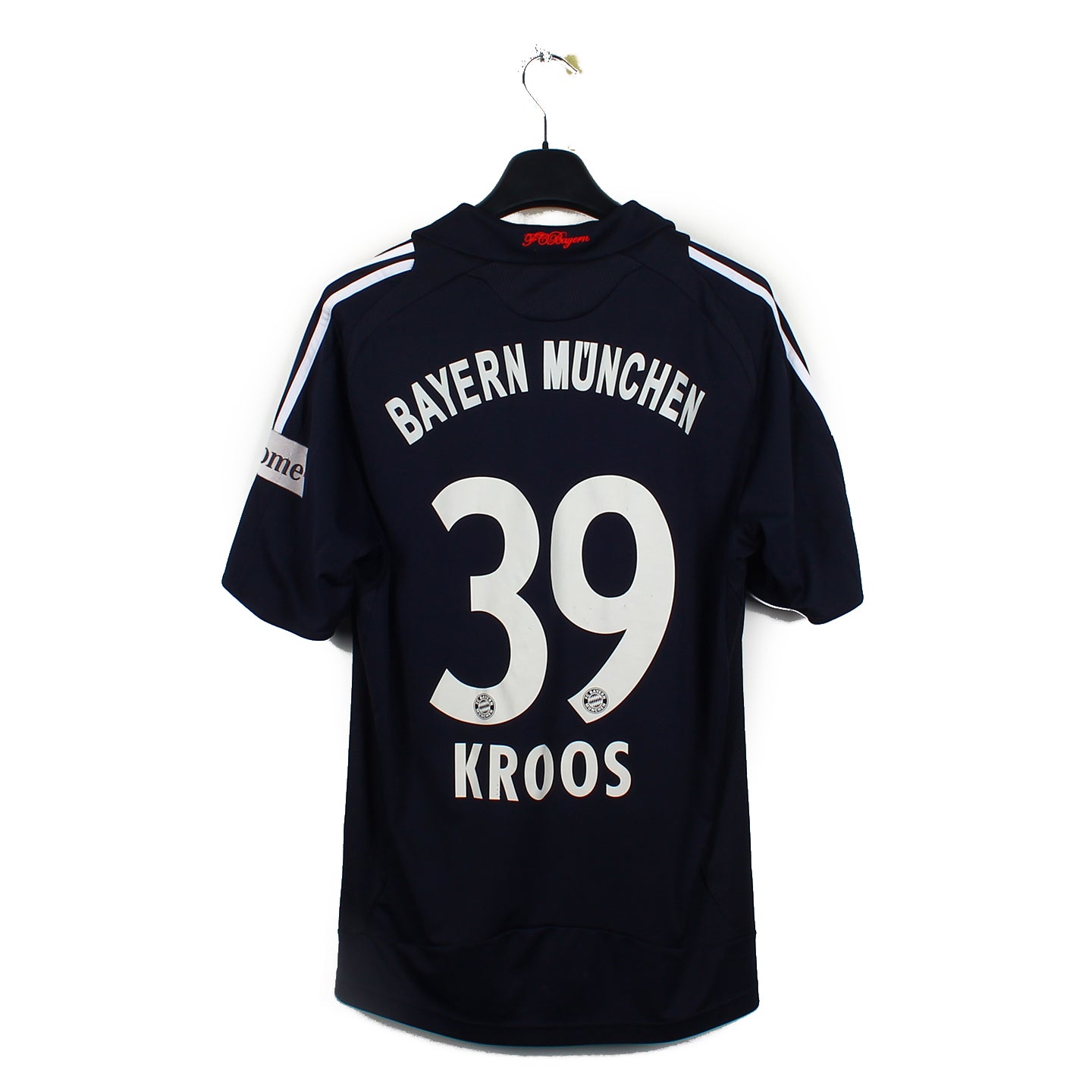 2008/10 - Bayern Munich - Kroos #39 (M)