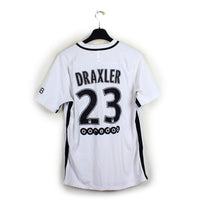 2016/17 - PSG - Draxler #23 (L) [pro]