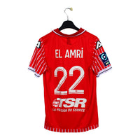 2022/23 - Valenciennes FC - El Amri #22 (M)