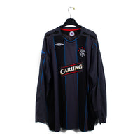 2007/08 - Glasgow Rangers - Darcheville #9 (4XL)
