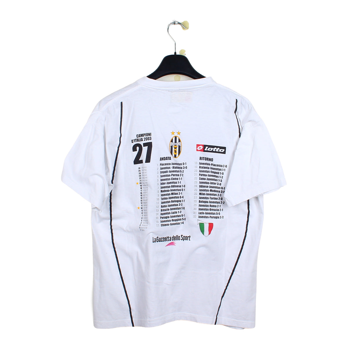 2002/03 - Juventus (XL)