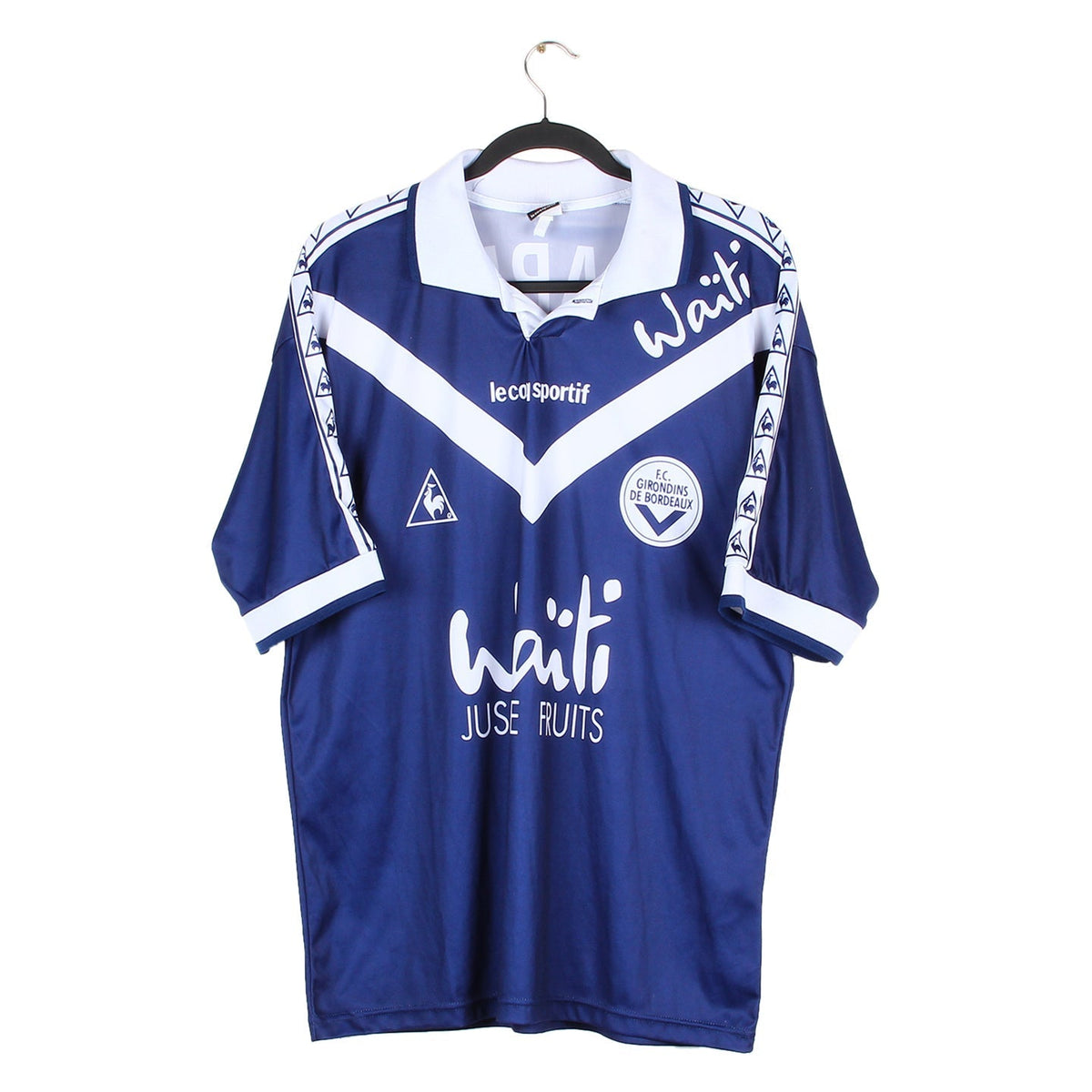 1997/98 - Girondins Bordeaux - Papin #27 (XL)