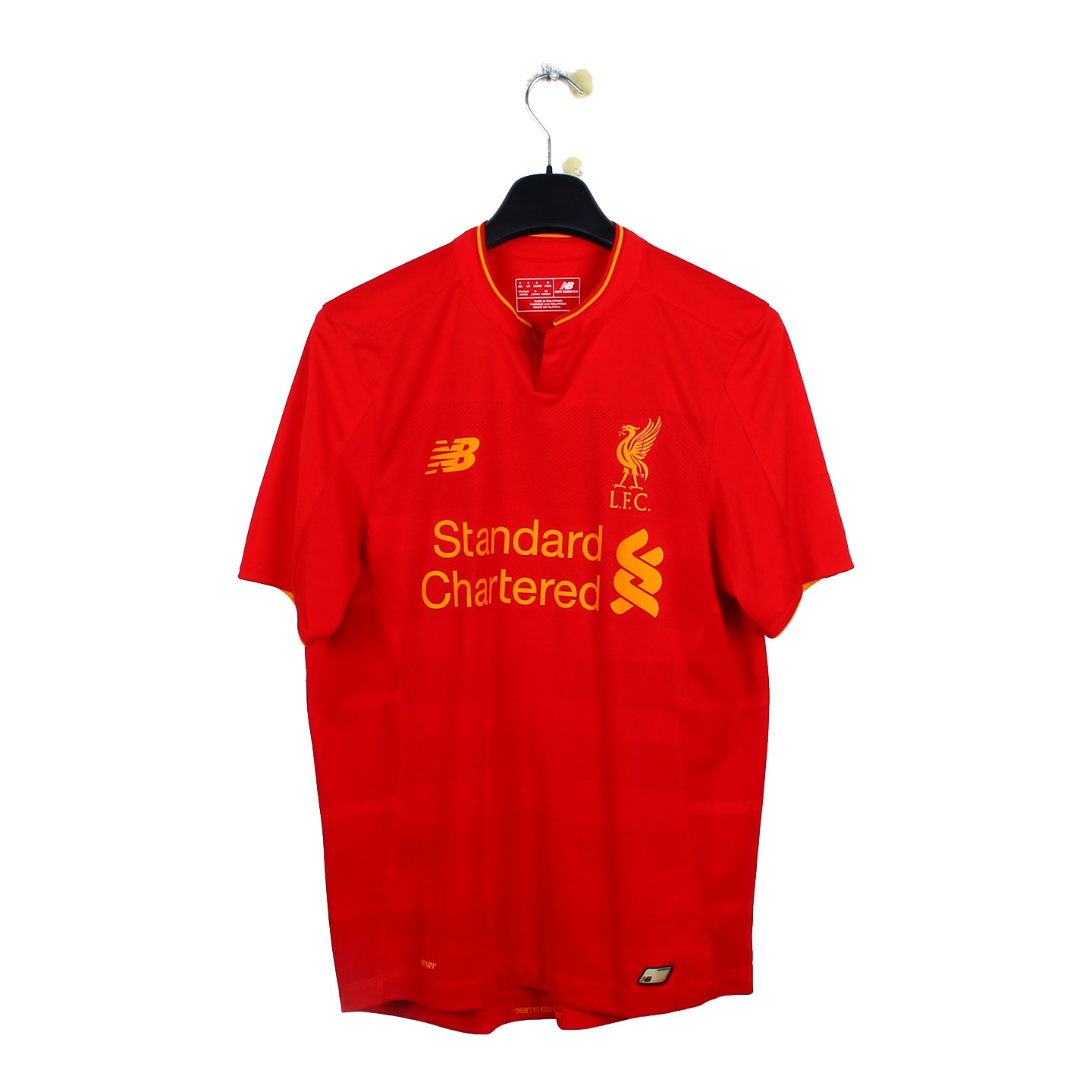 2016/17 - Liverpool FC - Suarez #7 (S)