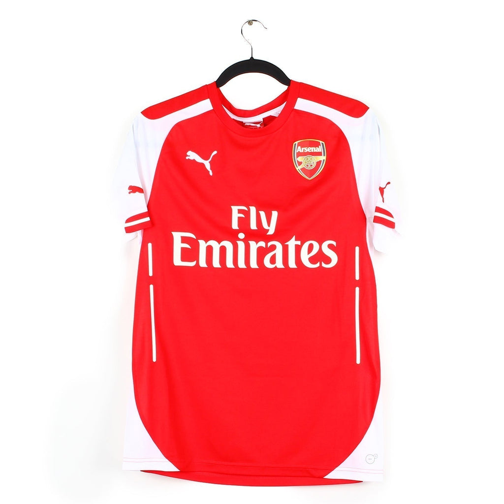 Tous les maillots d'Arsenal – Vintage Football Area