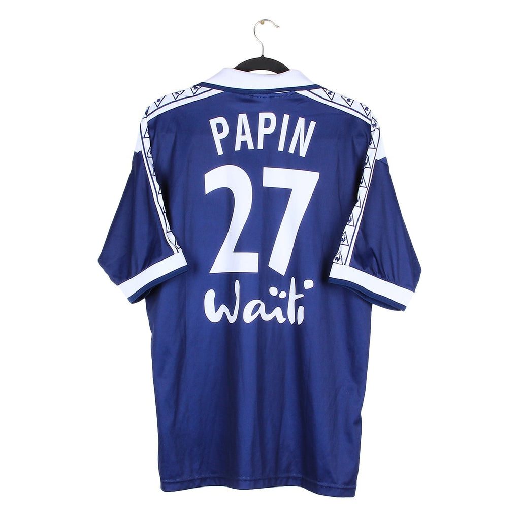 1997/98 - Girondins Bordeaux - Papin #27 (XL)