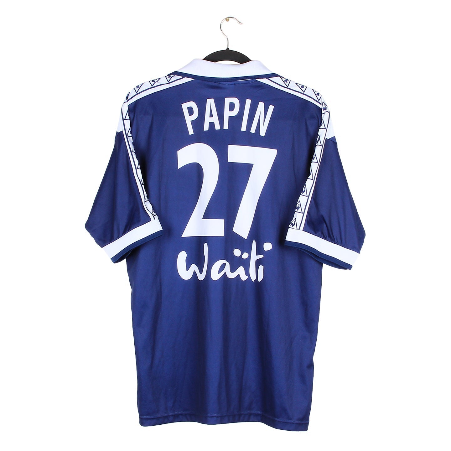 1997/98 - Girondins Bordeaux - Papin #27 (XL)