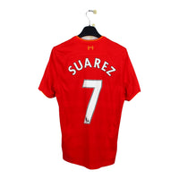 2016/17 - Liverpool FC - Suarez #7 (S)