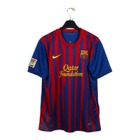 2011/12 - Barcelone - Affellay #10 (L)