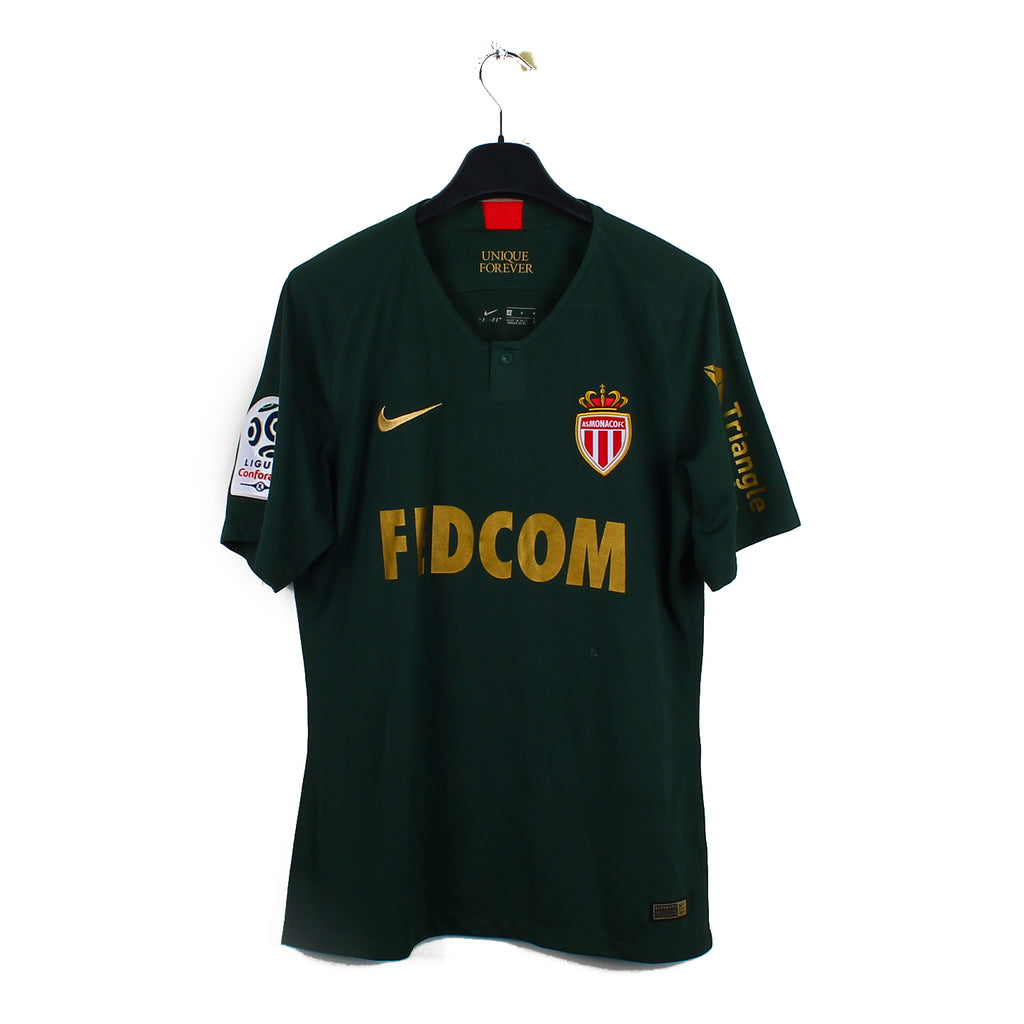 2018/19 - AS Monaco - A.Touré #38 (L) [pro]