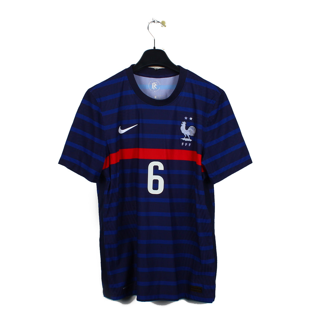 2020/21 - Equipe de France - Pogba #6 (L) [pro]
