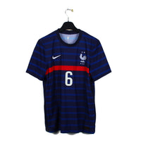 2020/21 - Equipe de France - Pogba #6 (L) [pro]