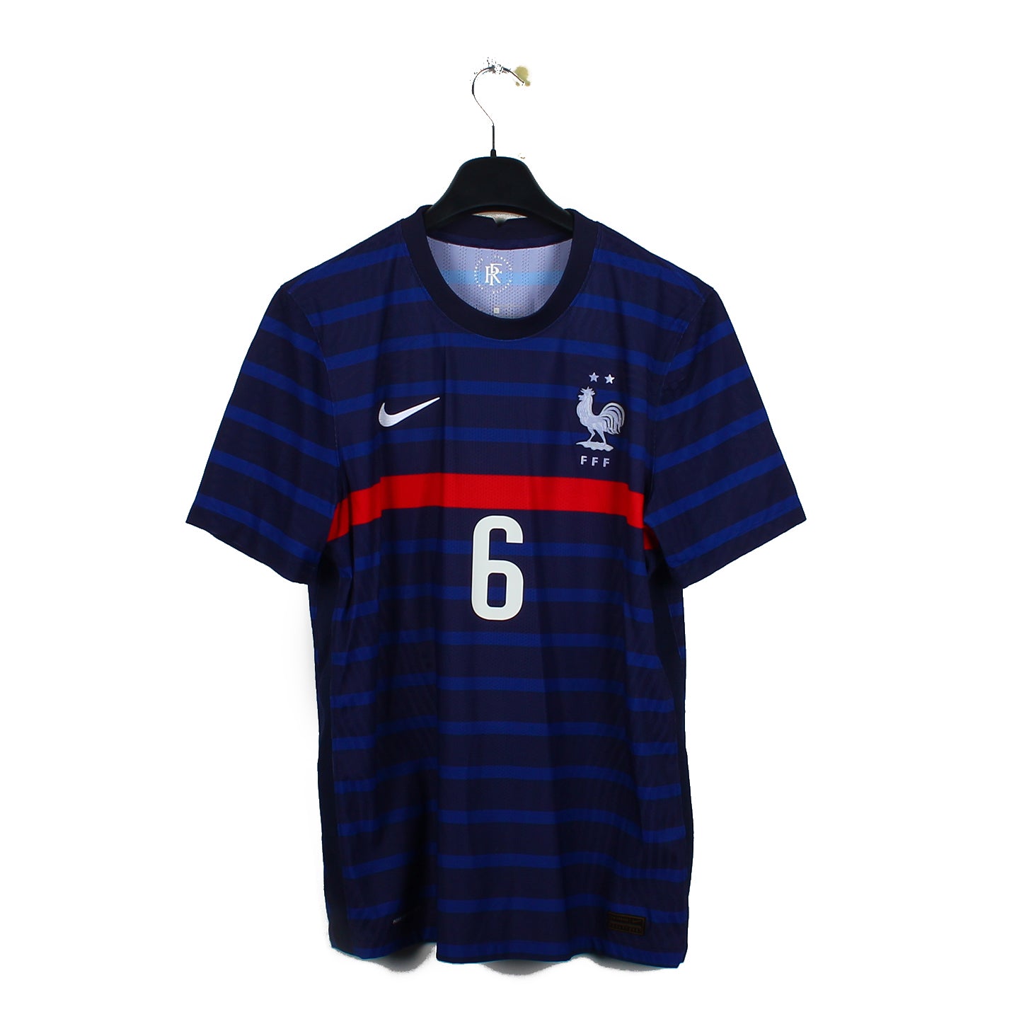 2020/21 - Equipe de France - Pogba #6 (L) [pro]