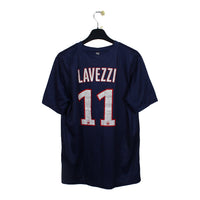 2012/13 - PSG - Lavezzi #11 (L)