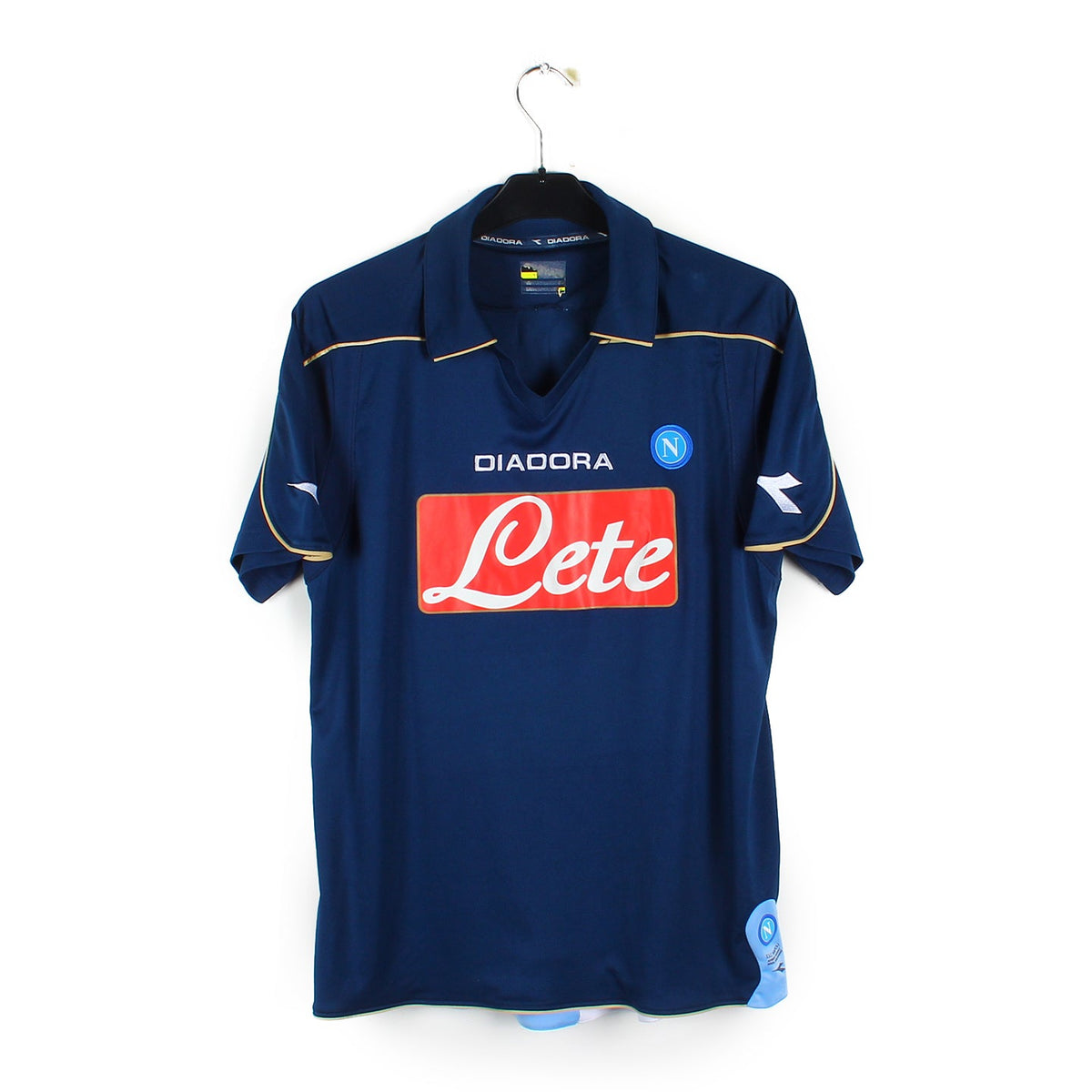 2008/09 - Naples - Santacroce #13 (L)