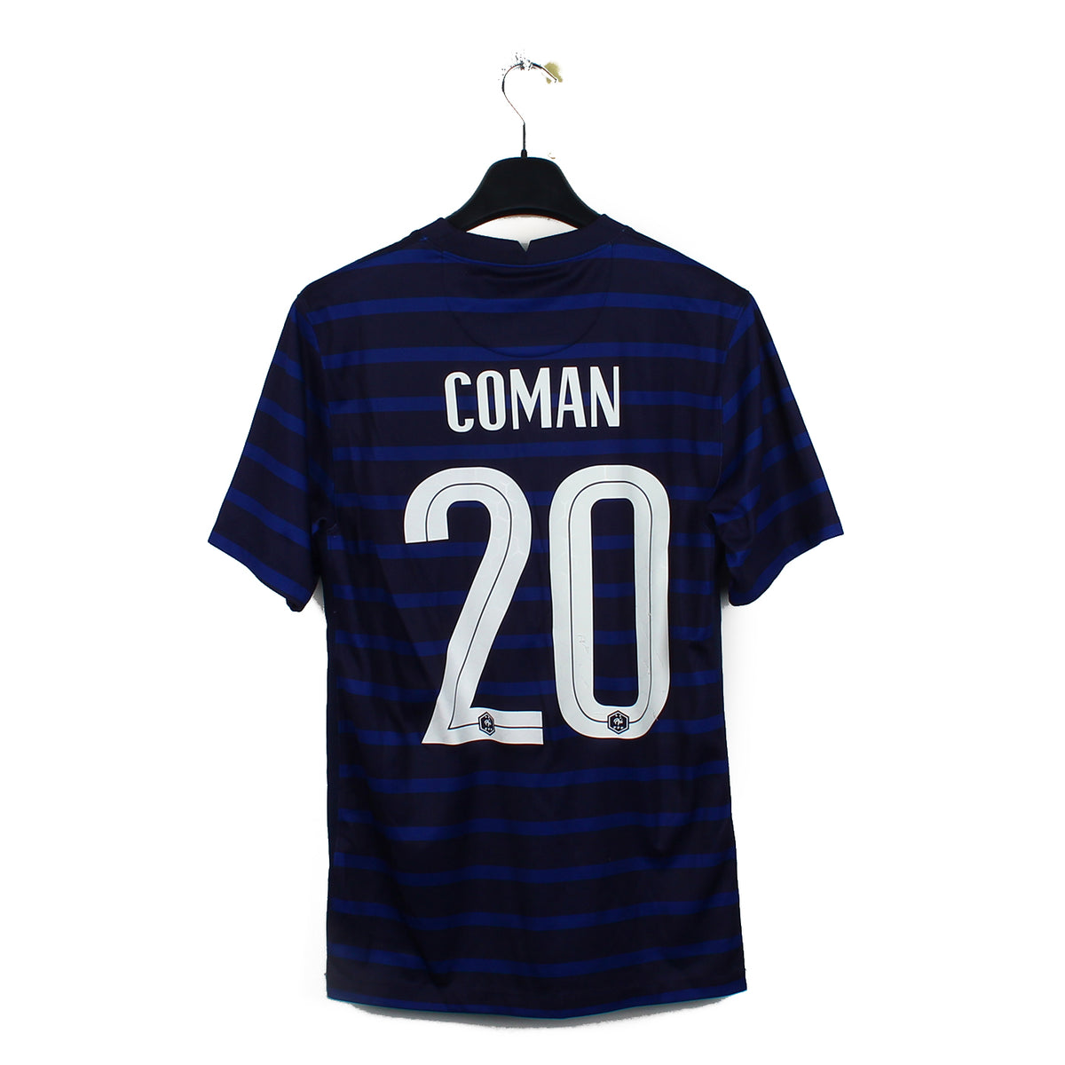 2020/21 - Equipe de France - Coman #20 (M)
