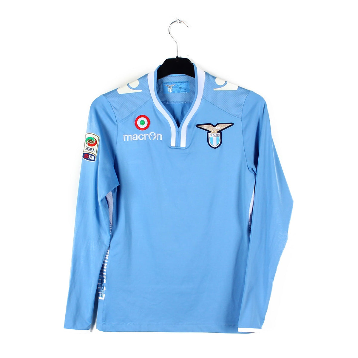 2013/14 - Lazio Rome - Hernanes #8 (S)