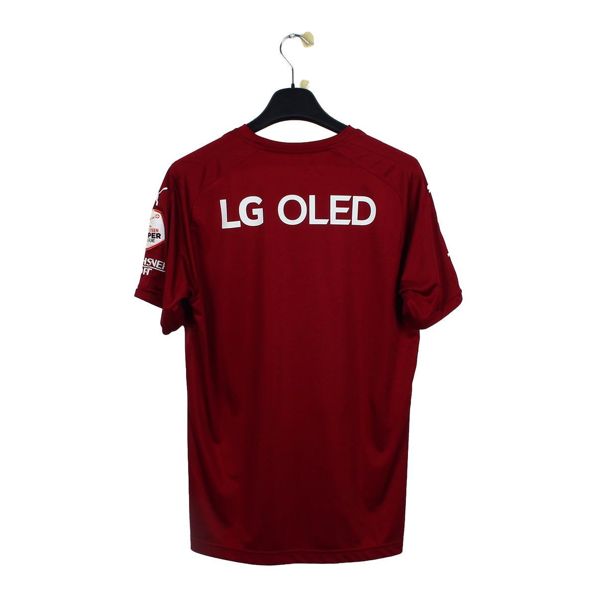 2020/21 - Servette Genève (M)
