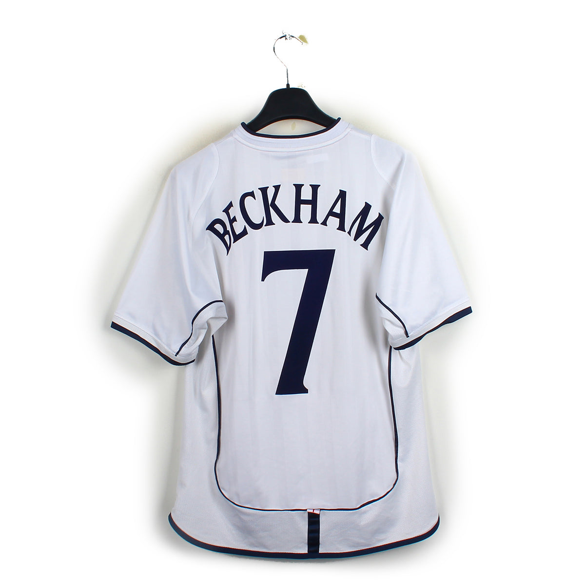 2001/03 - Angleterre - Beckham #7 (M)