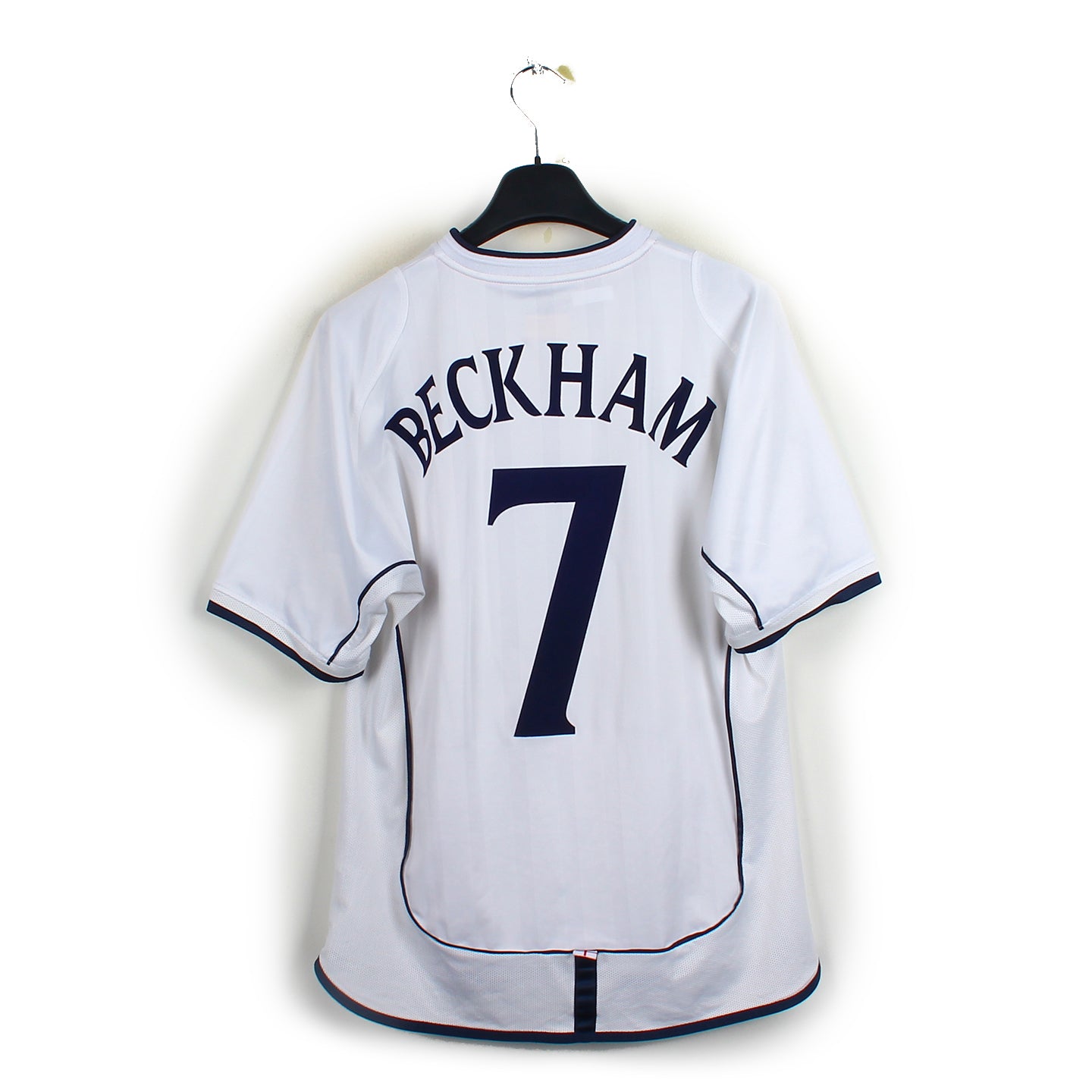 2001/03 - Angleterre - Beckham #7 (L)