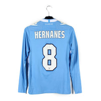 2013/14 - Lazio Rome - Hernanes #8 (S)
