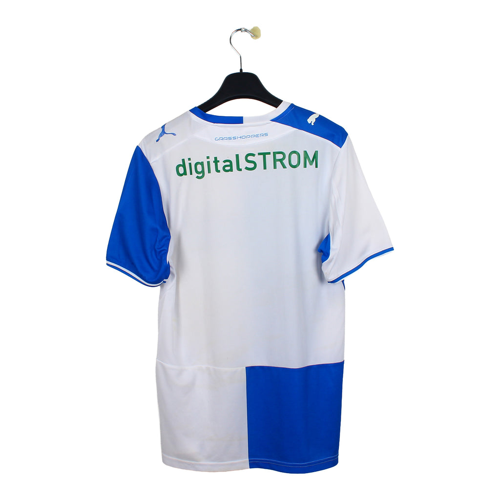 2013/14 - Grasshopper Club Zurich (L)