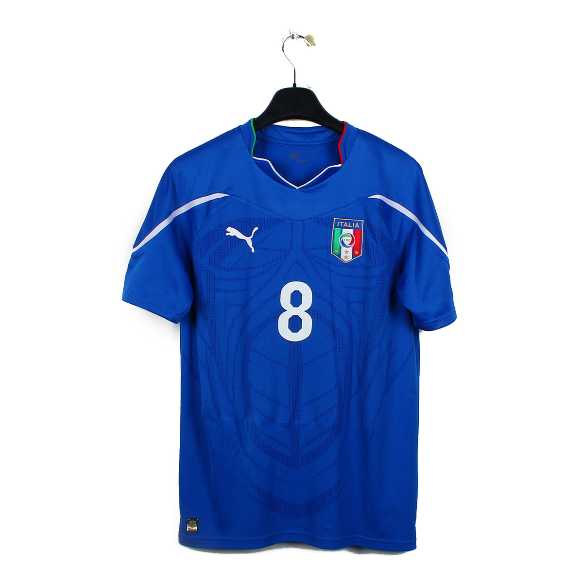 2010/12 - Italie - Gattuso #8 (M)