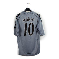 2005/06 - Real Madrid - Robinho #10 (L)