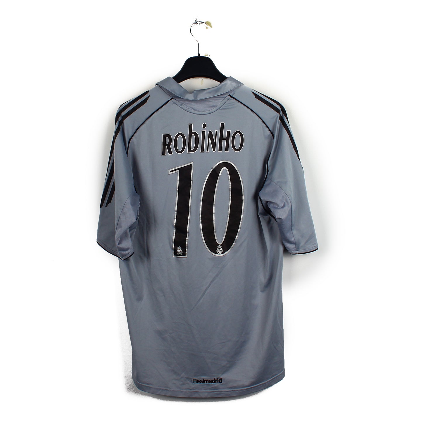 2005/06 - Real Madrid - Robinho #10 (L)
