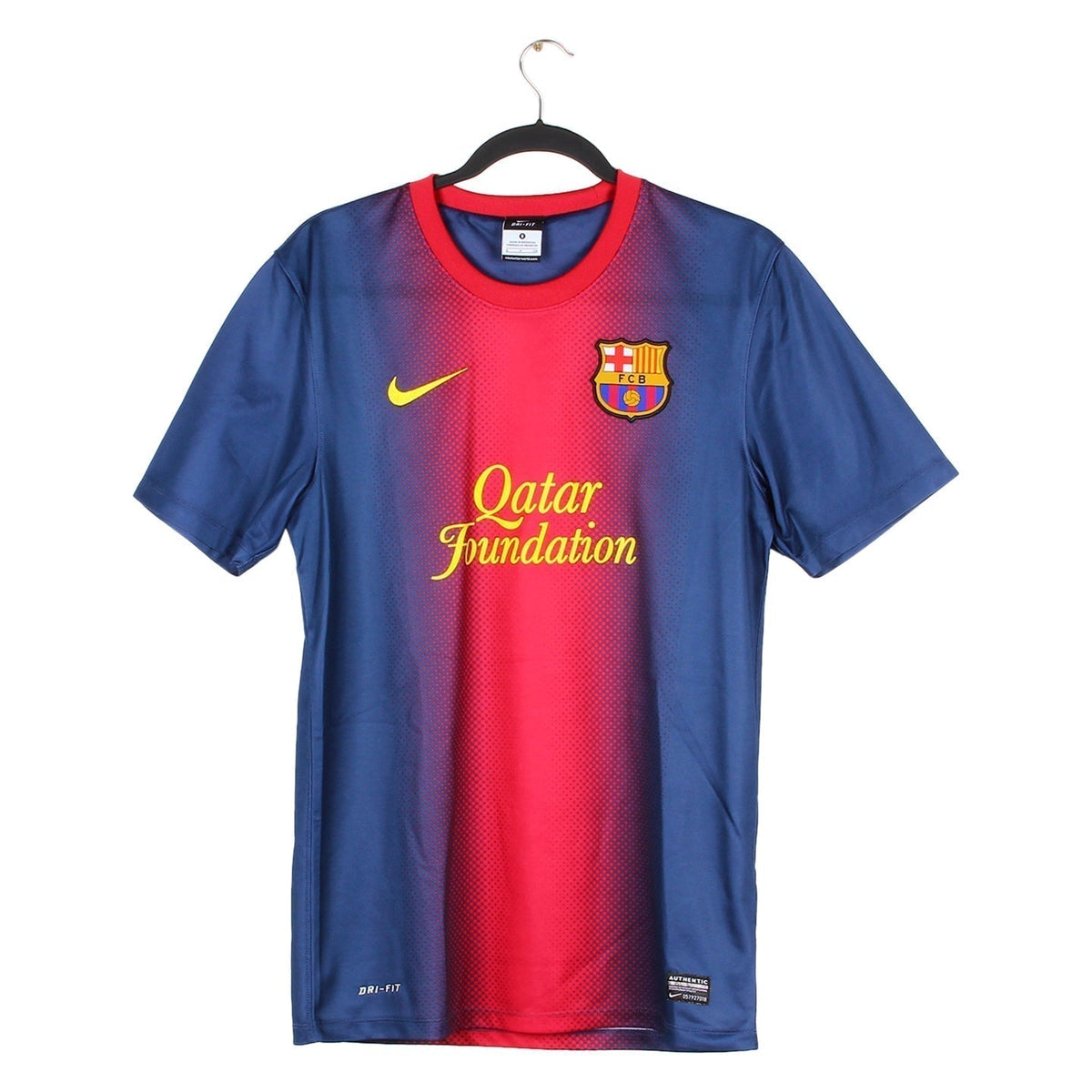 2012/13 - Barcelone (L)