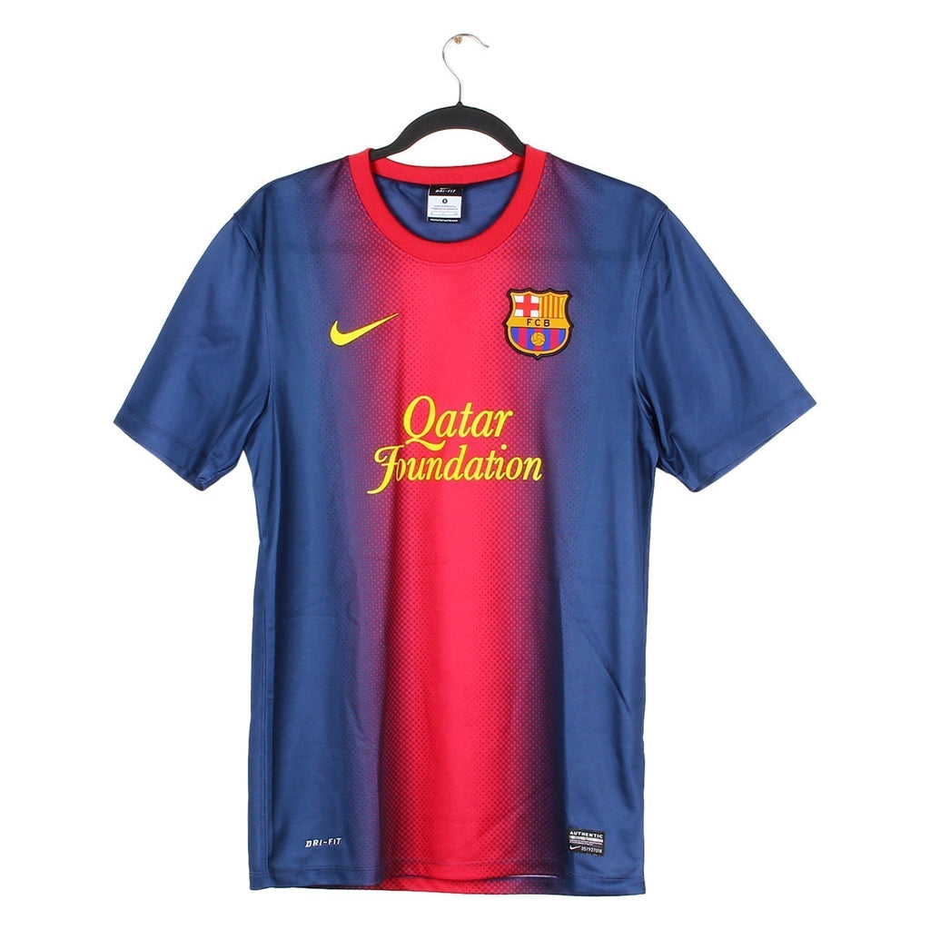 2012/13 - Barcelone (M enfant)
