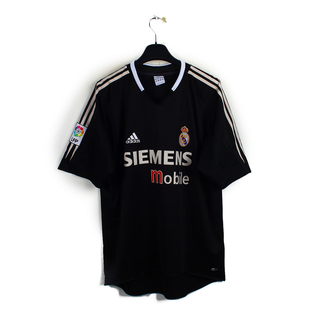 2004/05 - Real Madrid - Raul #7 (L)