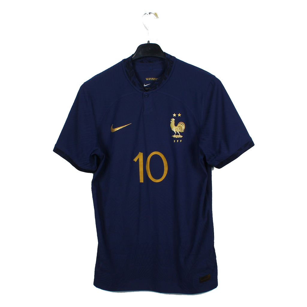 2022/23 - Equipe de France - Mbappé  #10 (L) [pro]