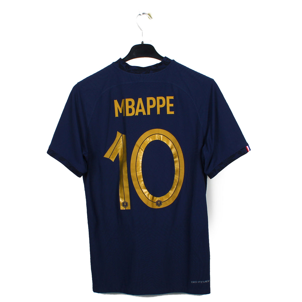2022/23 - Equipe de France - Mbappé  #10 (L) [pro]