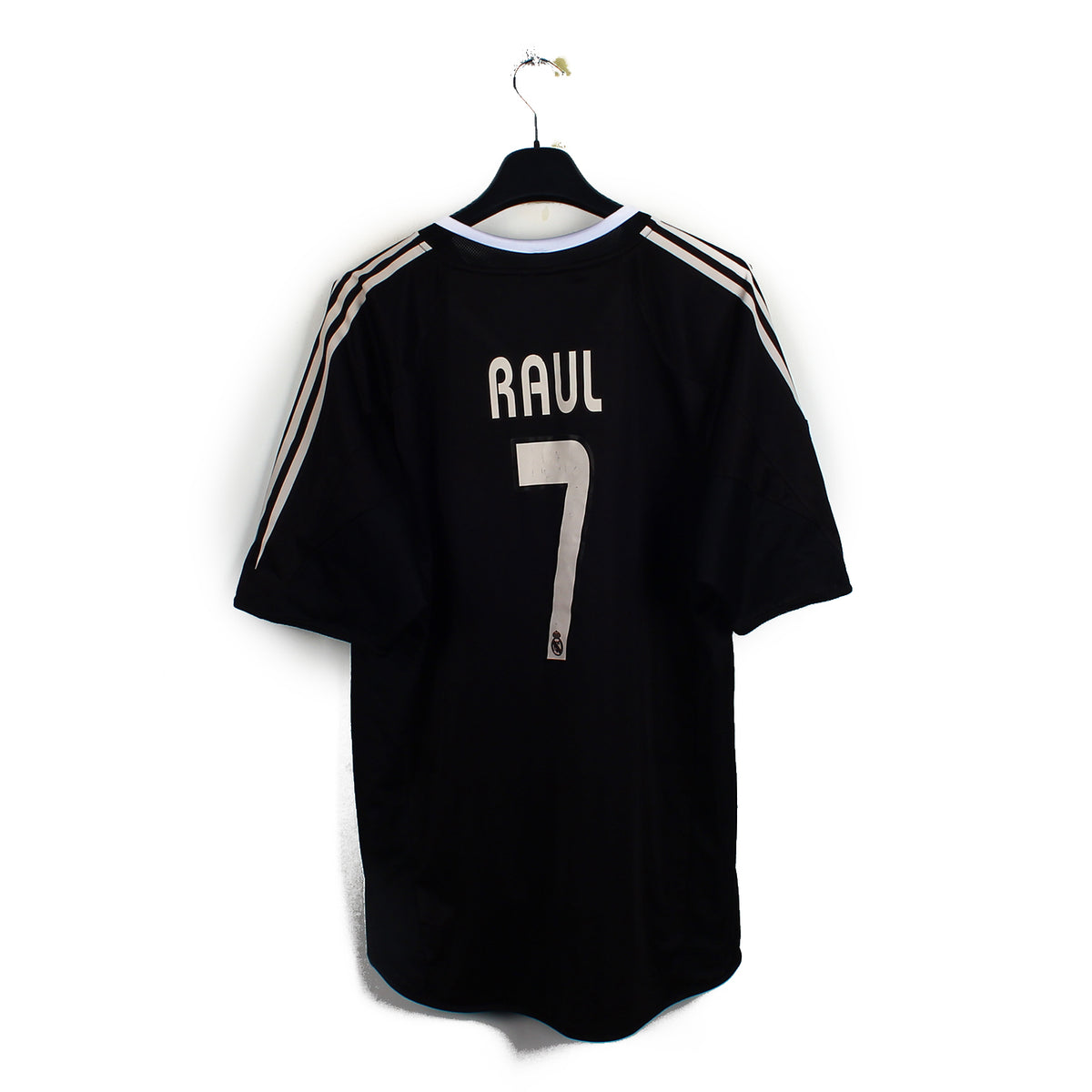 2004/05 - Real Madrid - Raul #7 (L)
