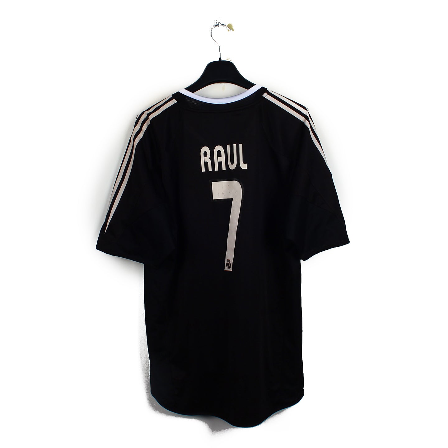 2004/05 - Real Madrid - Raul #7 (L)