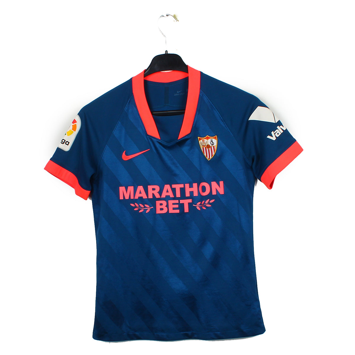 2020/21 - Seville FC - Diego Carlos #20 (S)