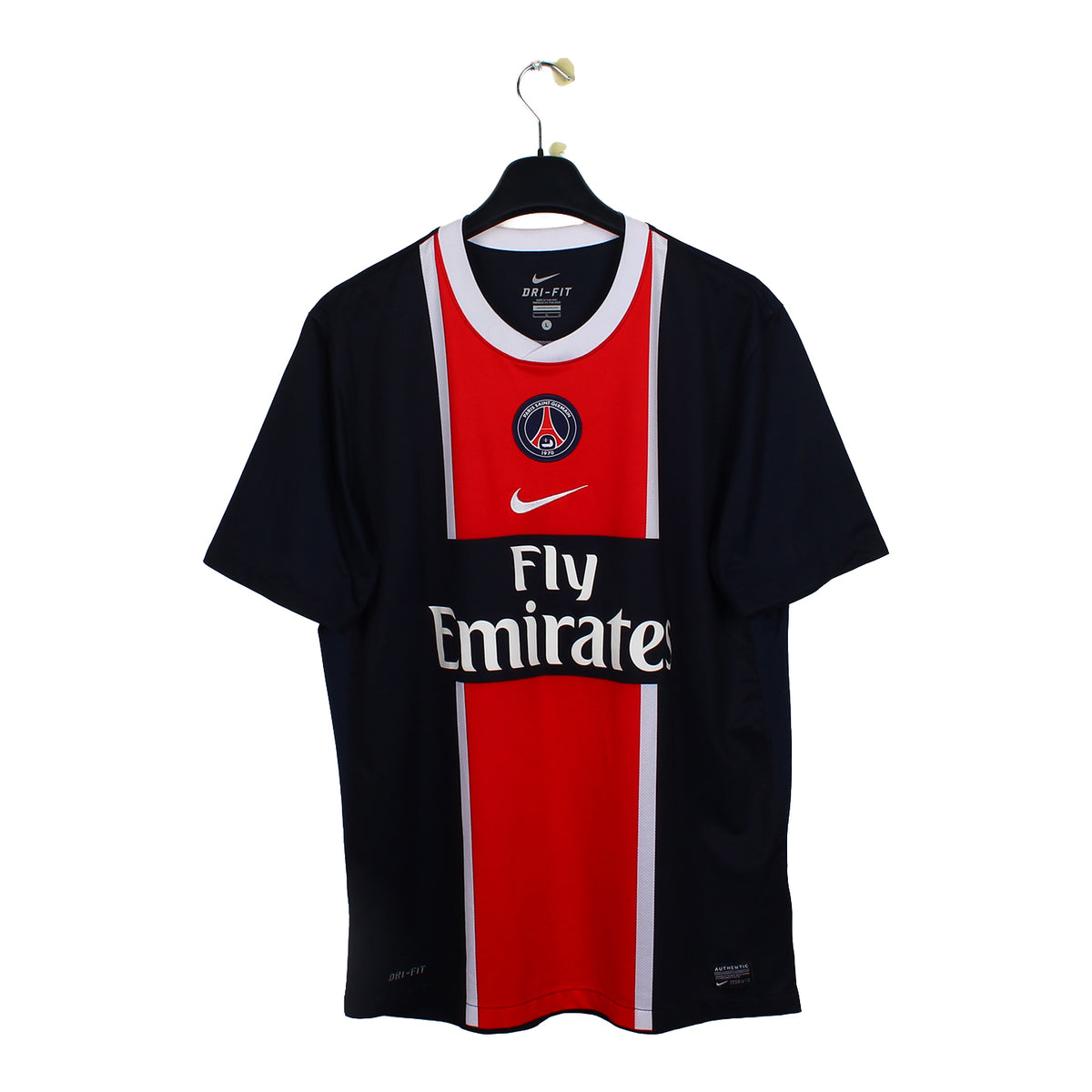 2011/12 - PSG - Sissoko #33 (L)
