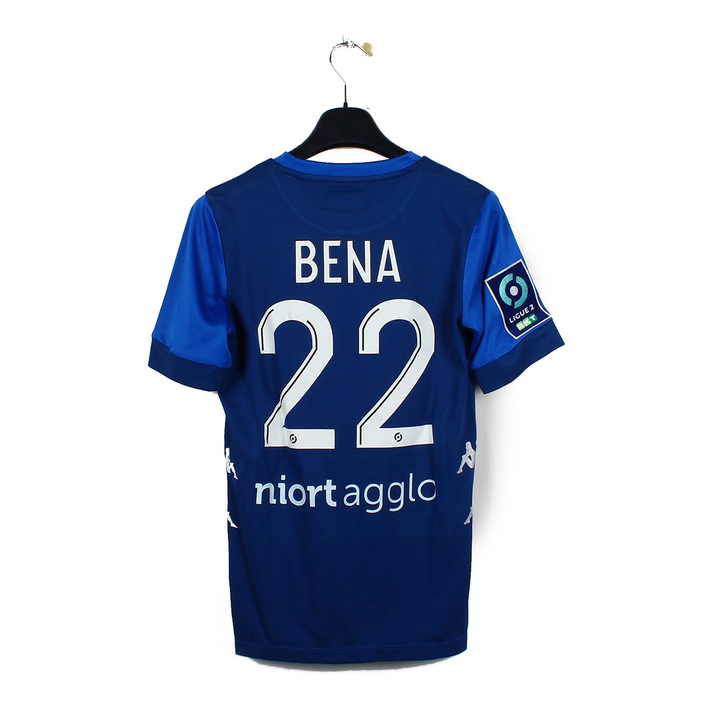 2020/21 - Niort - Bena #22 (S)