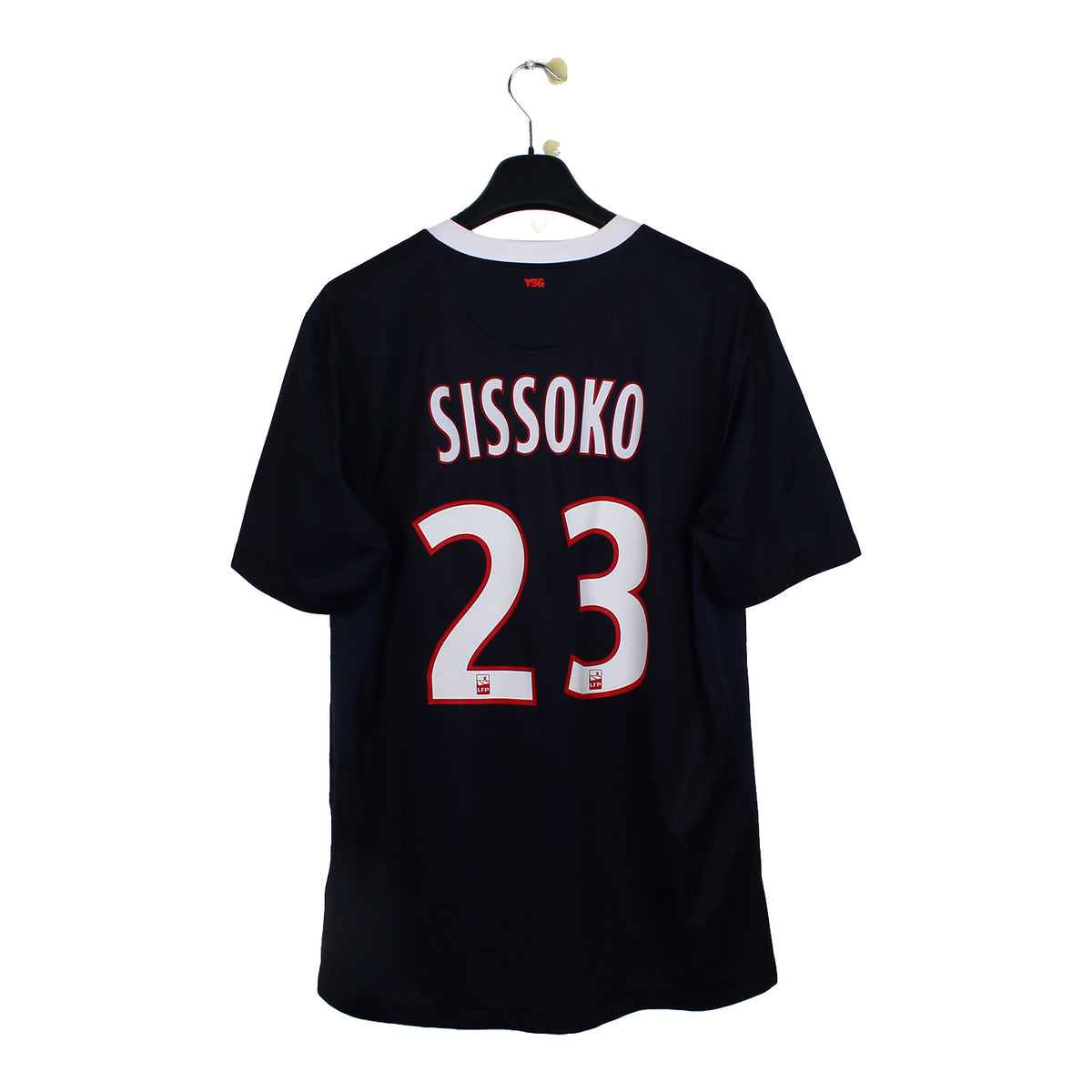 2011/12 - PSG - Sissoko #33 (L)