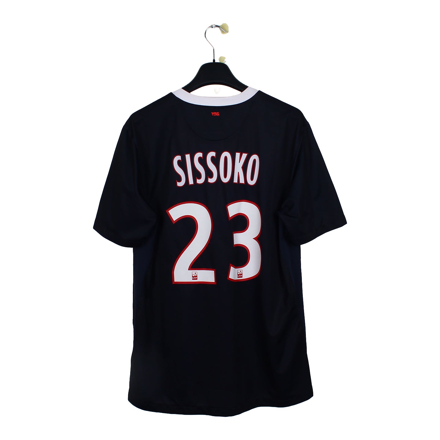 2011/12 - PSG - Sissoko #33 (L)